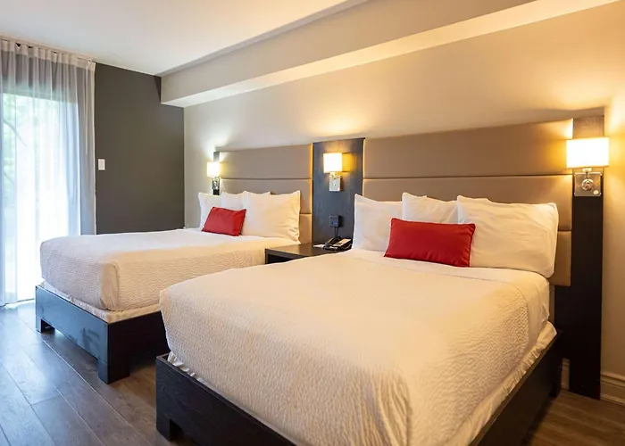 Ramada By Wyndham Ottawa On The Rideau