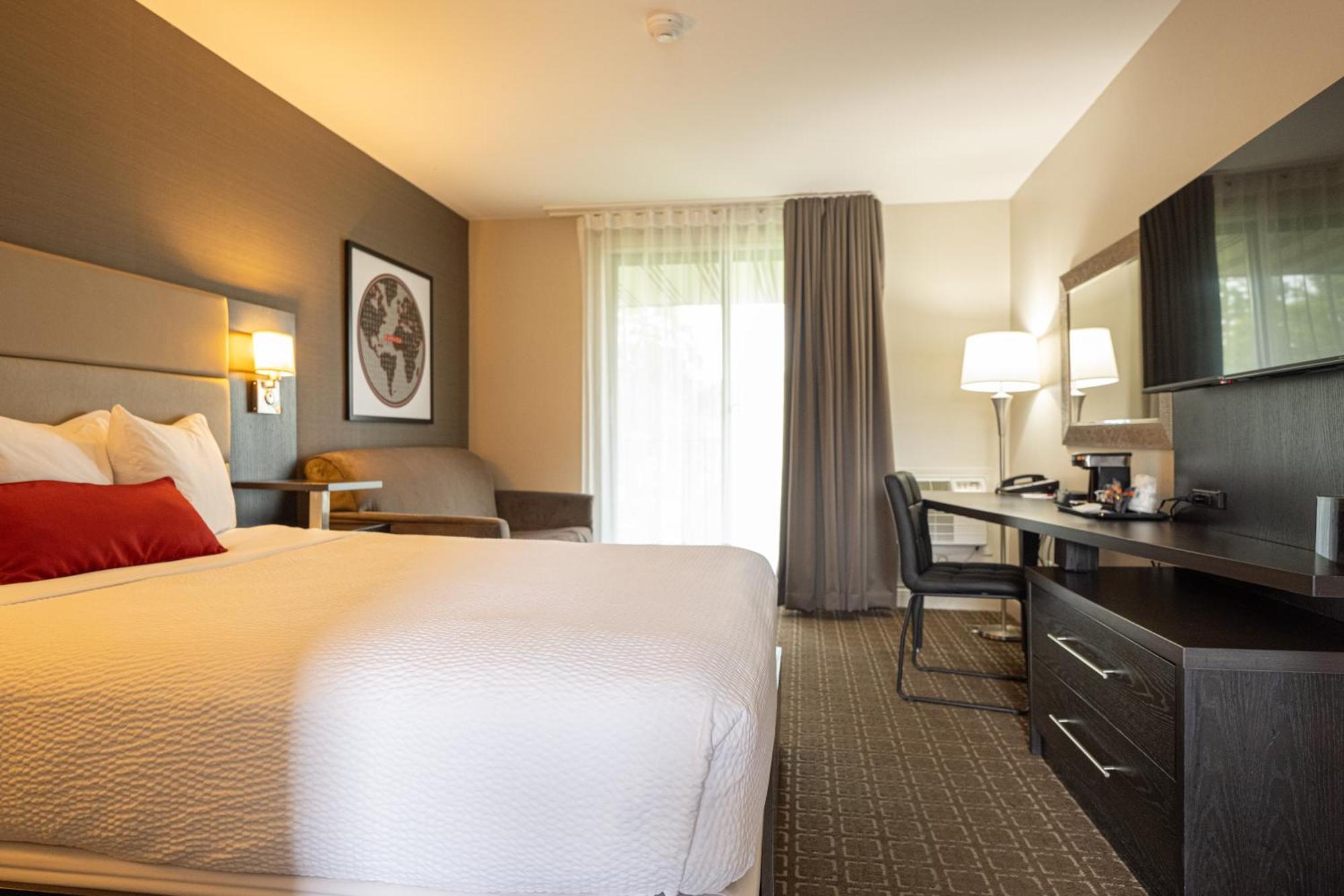 Hotel Ramada By Wyndham On The Rideau