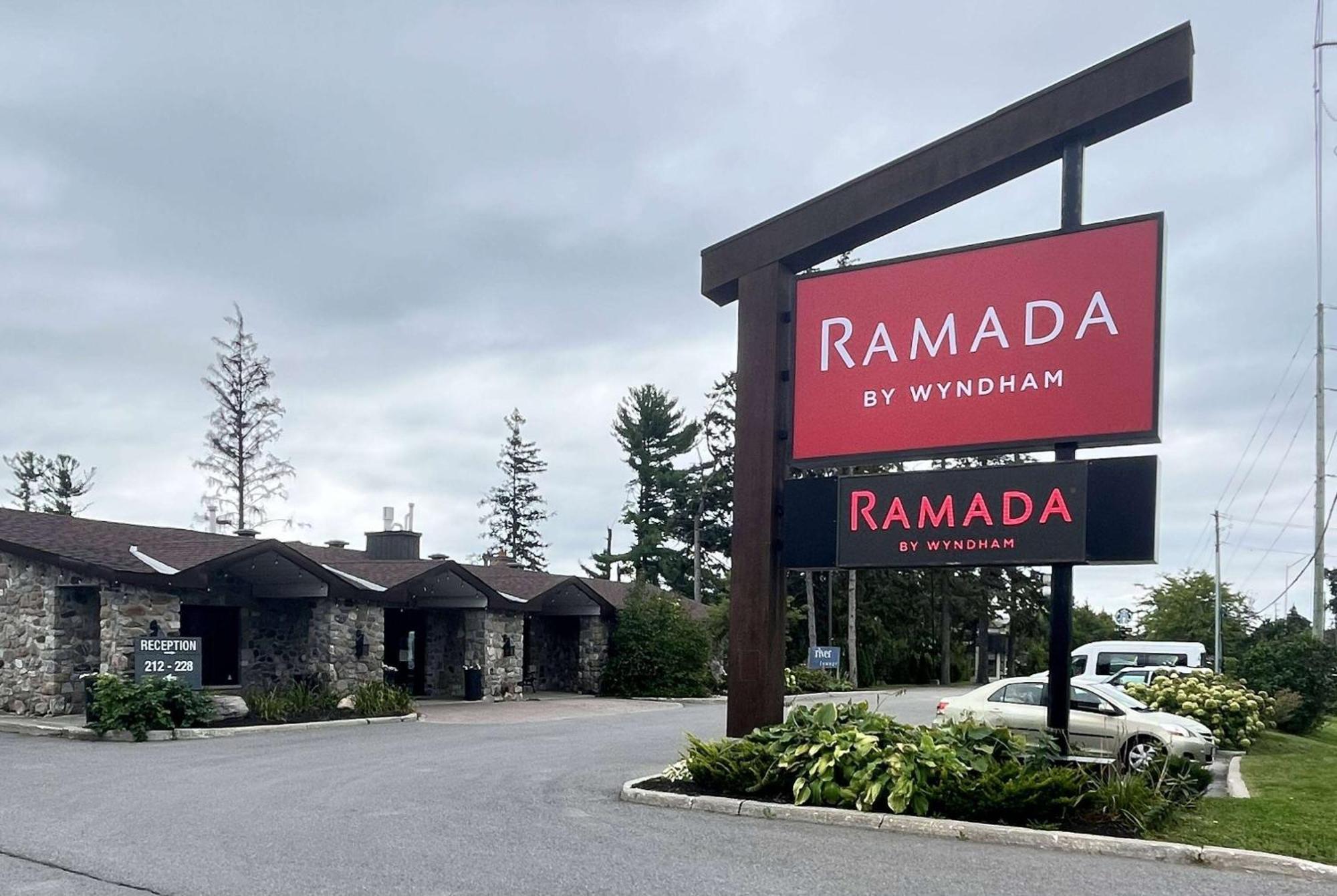 Ramada By Wyndham On The Rideau Ottawa